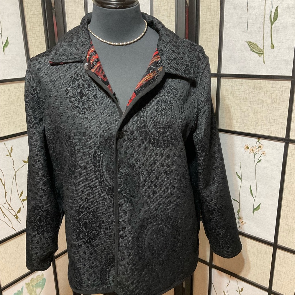 Reversible Jacket - Picture 5 of 6